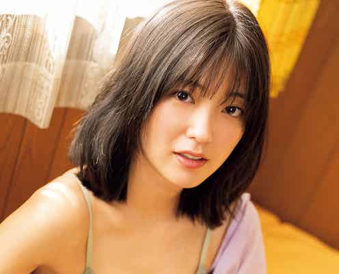 工藤美桜、ランジェリー姿にドキッ「戦隊ヒロイン」の本気