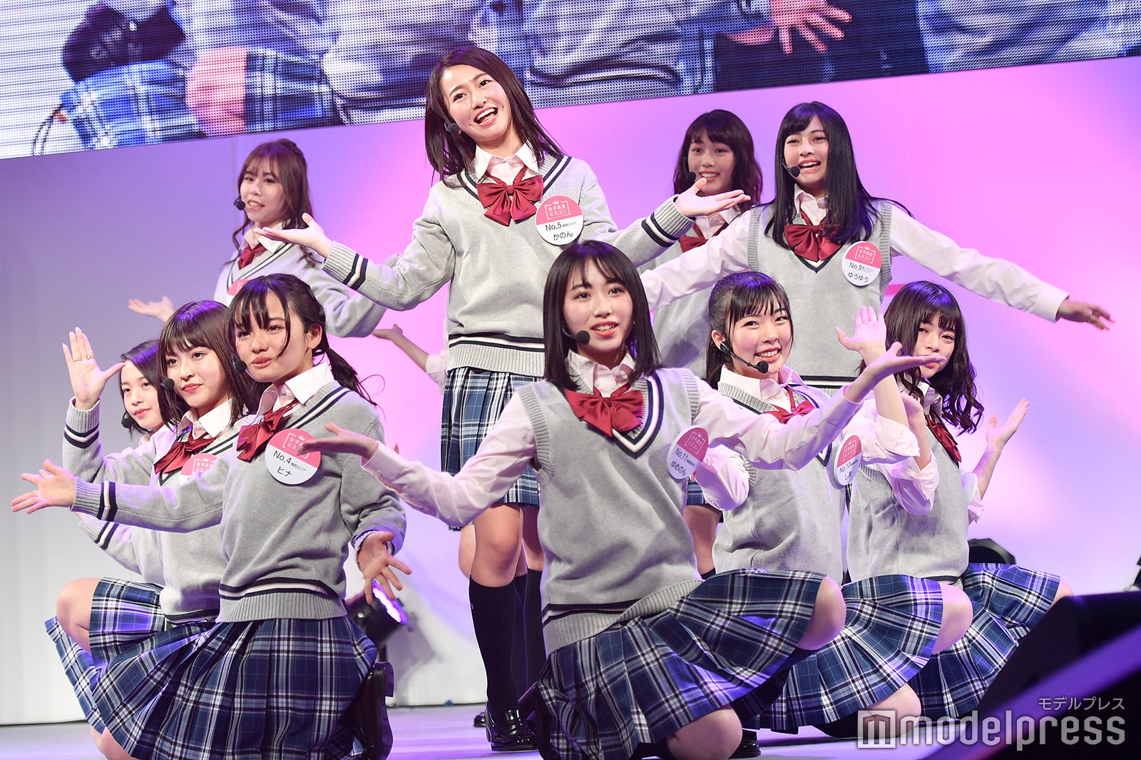 （C）モデルプレス