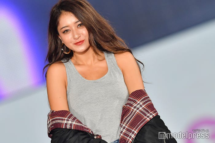 池田美優 (C)モデルプレス