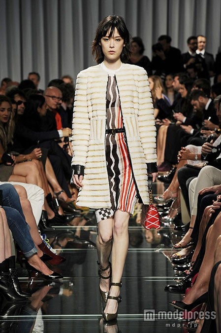 「ルイ・ヴィトン」2015クルーズ・コレクション