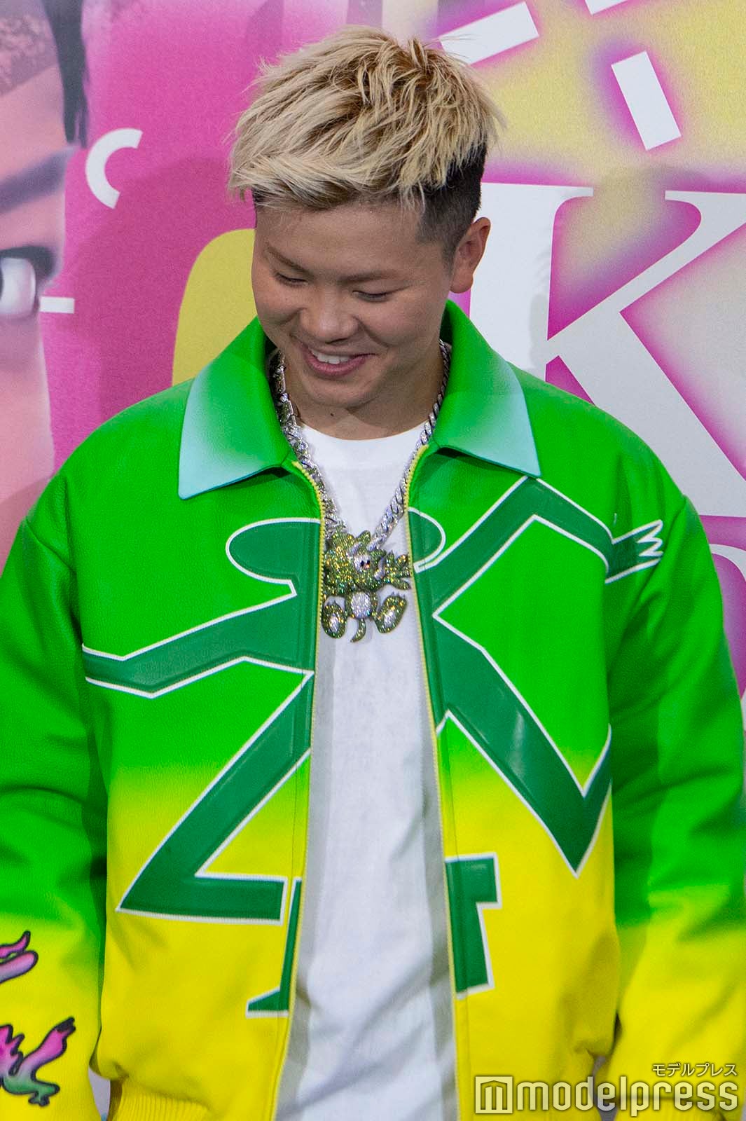 那須川天心（C）モデルプレス