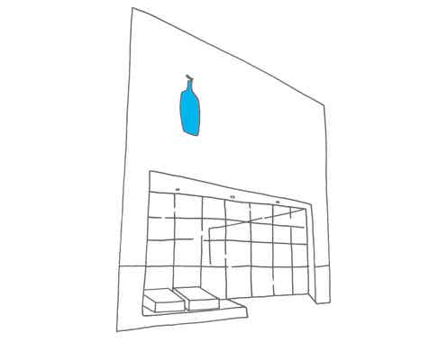 ブルーボトル、日本1号店の清澄白河カフェが一時休業