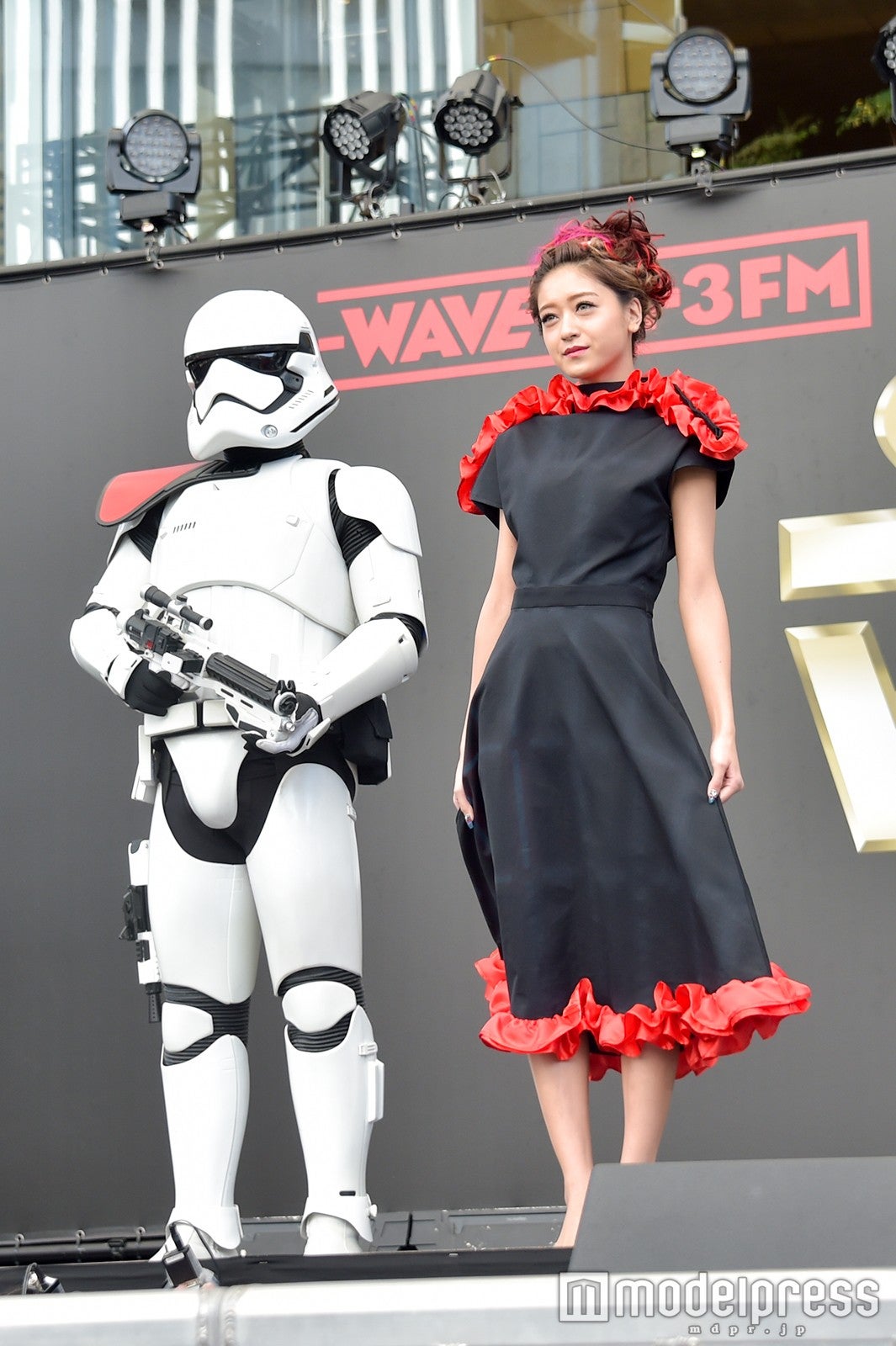 池田美優 （C）モデルプレス