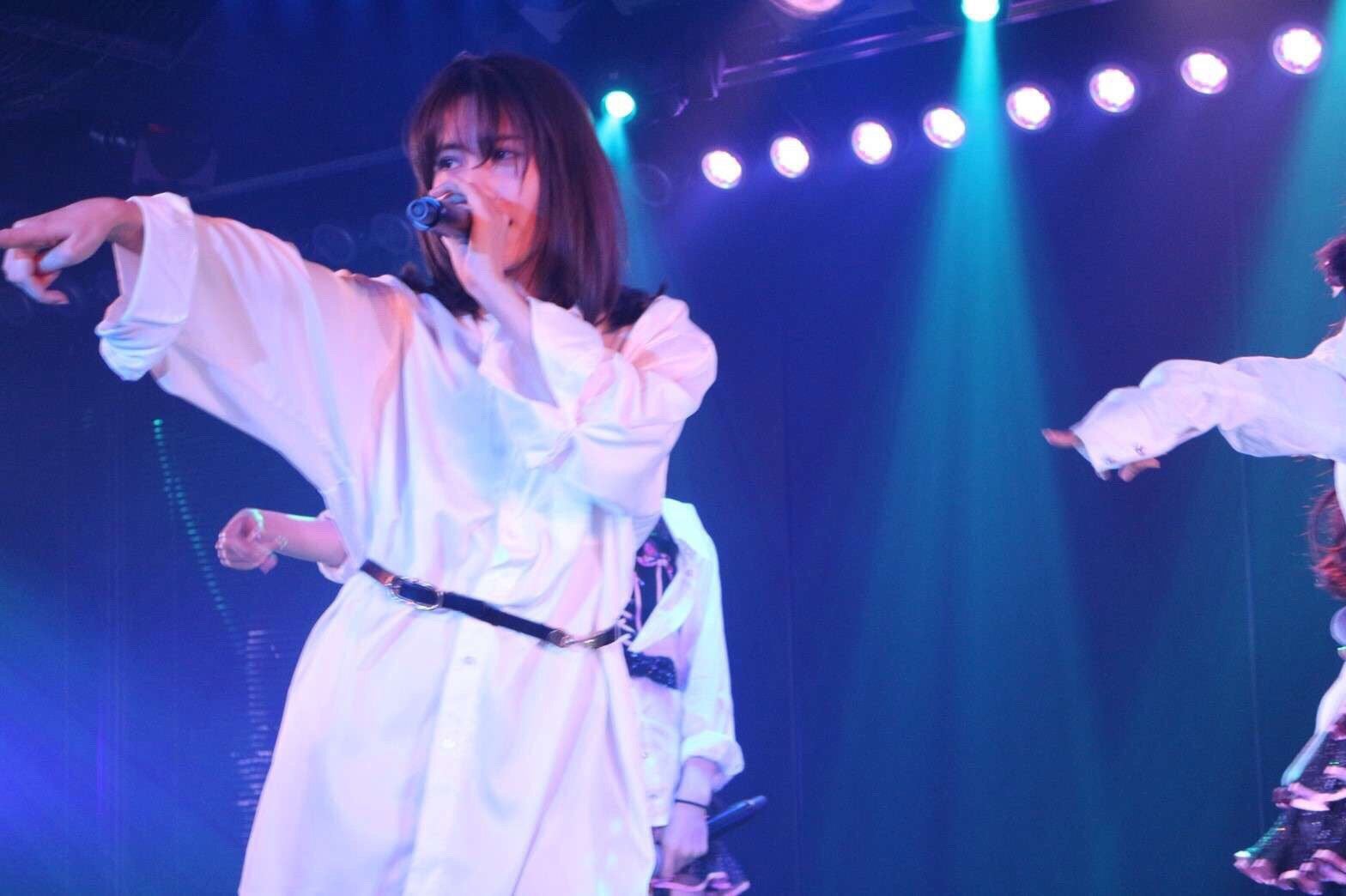 小嶋陽菜（C）AKS