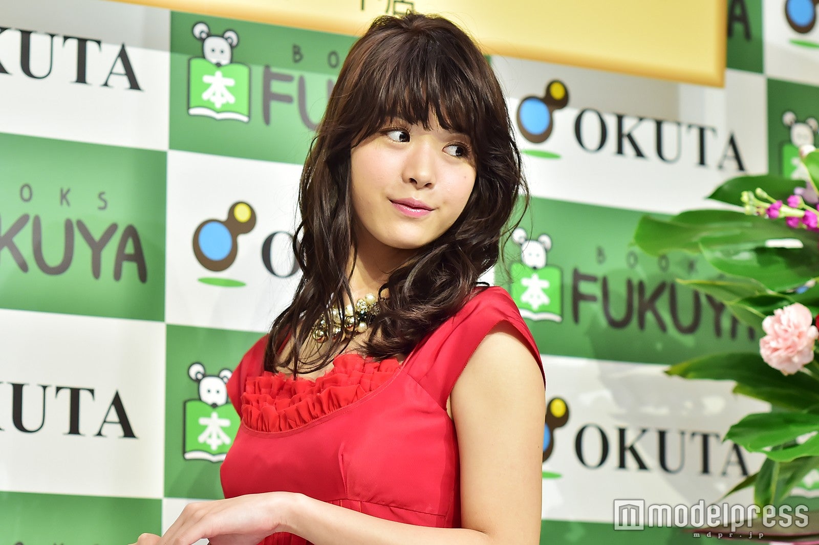 馬場ふみか（C）モデルプレス