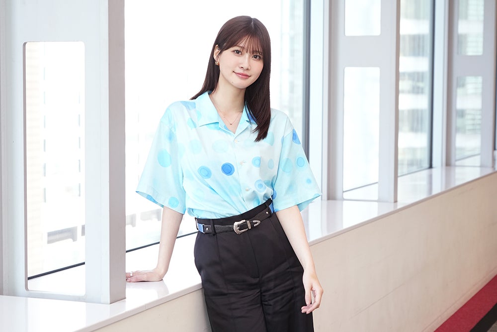 生見愛瑠（提供写真）