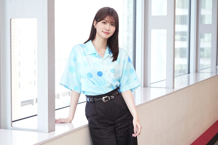 生見愛瑠(提供写真)