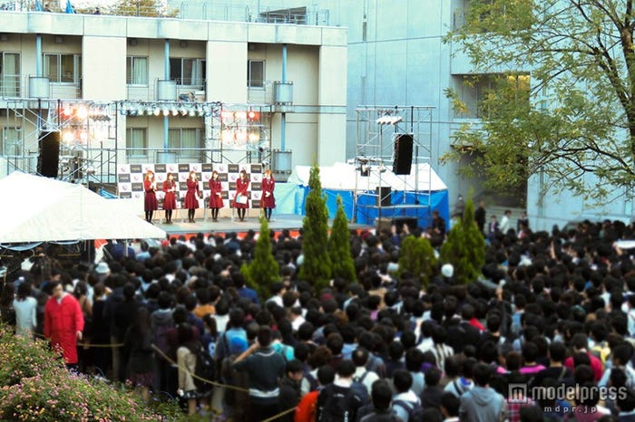 イベントの様子/乃木坂46