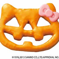 ミスドジャックランタン ハローキティ パンプキン