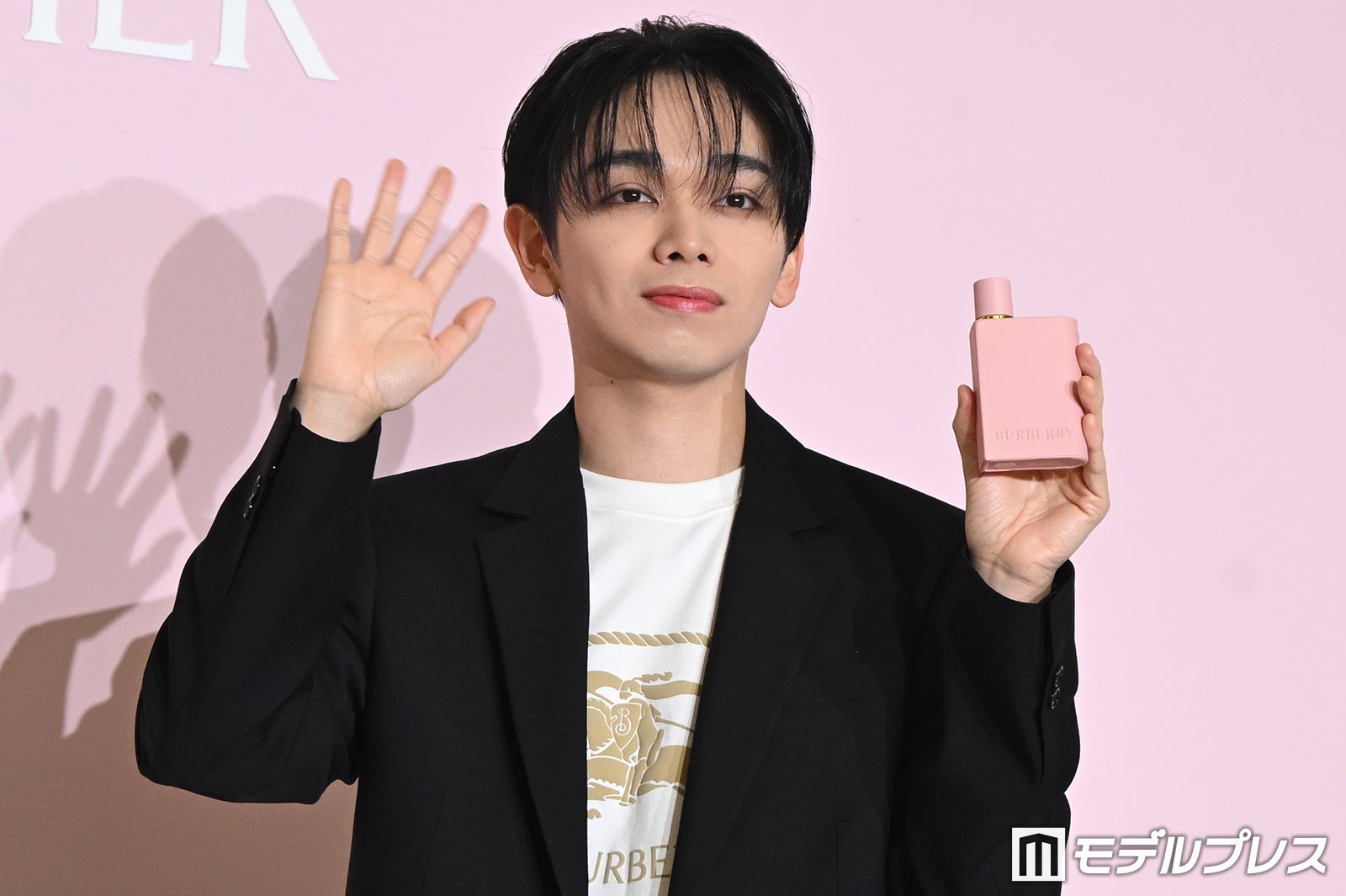 宮世琉弥（C）モデルプレス