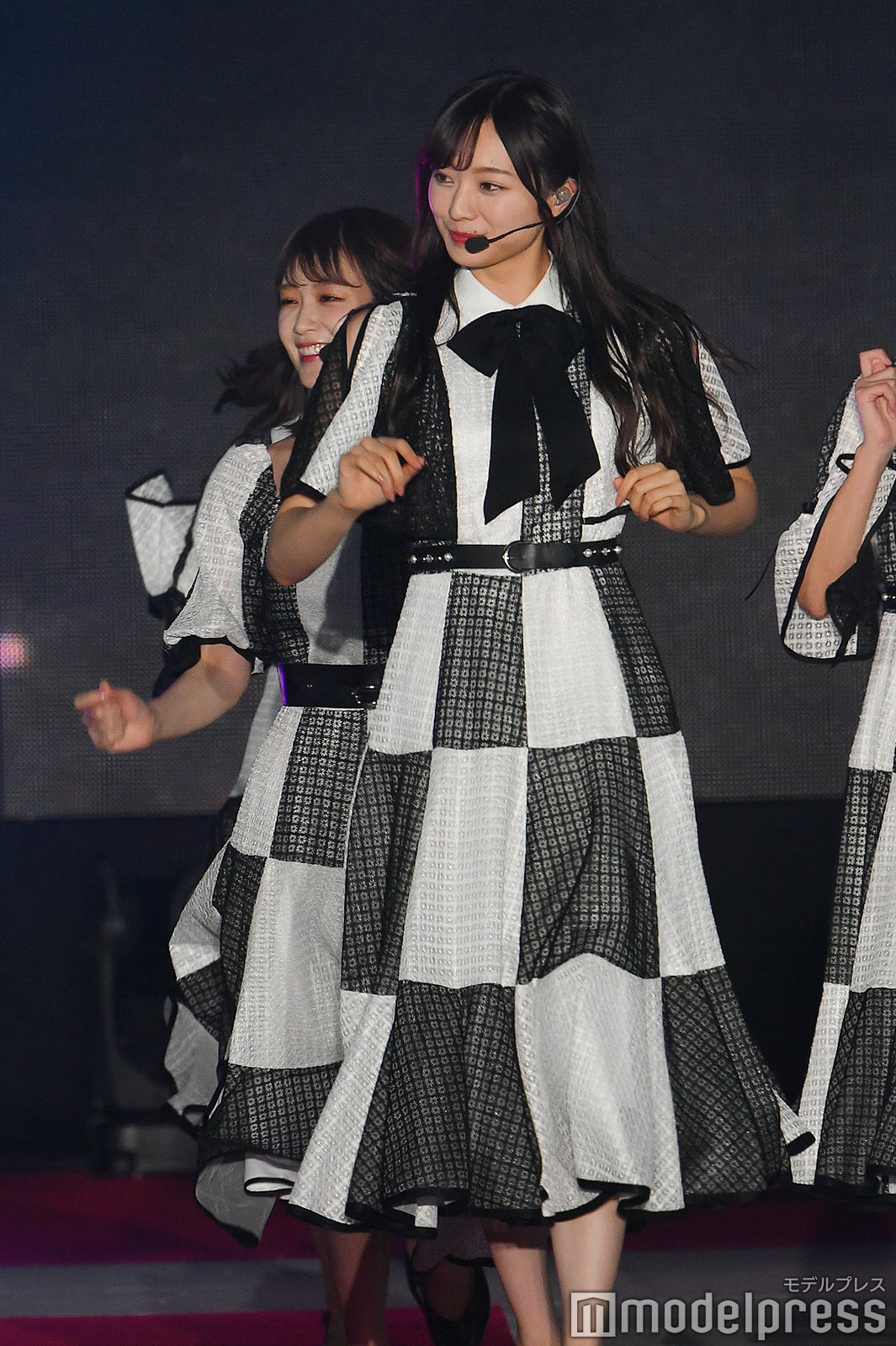 梅澤美波（C）モデルプレス