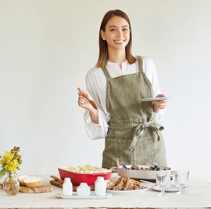 滝沢カレン(提供写真:小学館)