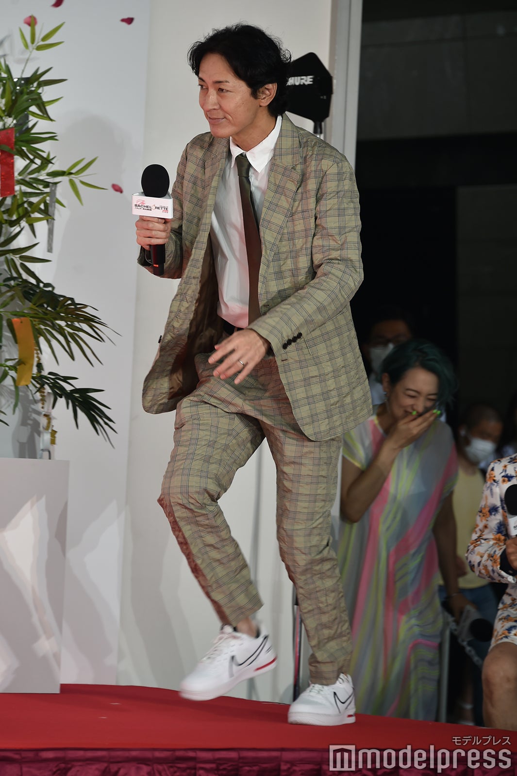 矢部浩之 （C）モデルプレス