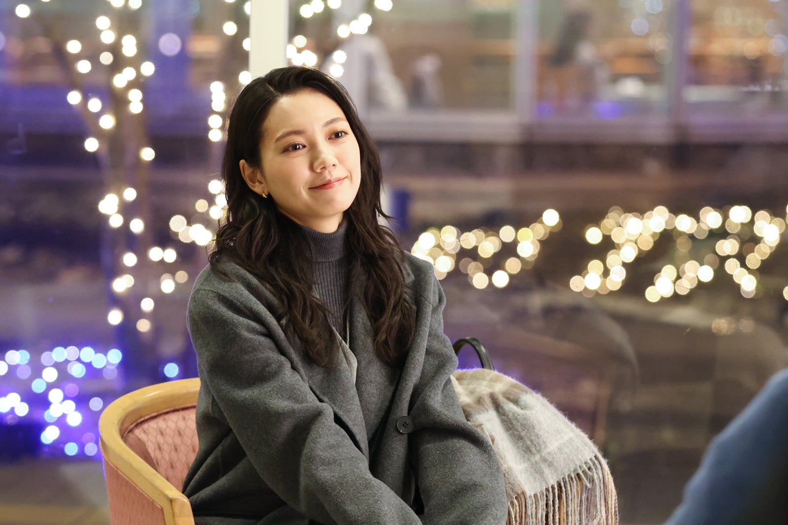 二階堂ふみ「Eye Love You」第4話より（C）TBS