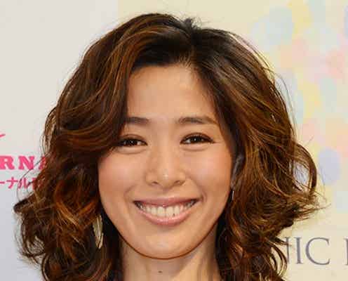 モデル野沢和香、ヨガとの出会いに感謝「色んなハッピーに気づけるようになった」