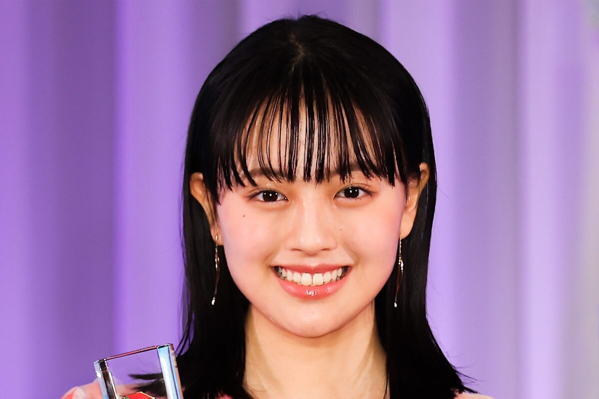 『風、薫る』母親か問うシーン、じつは… 上坂樹里が「台本にないアドリブ」みせ母役の女優が“涙”