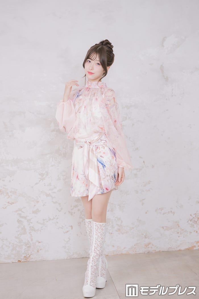 杏珠彩(C)モデルプレス