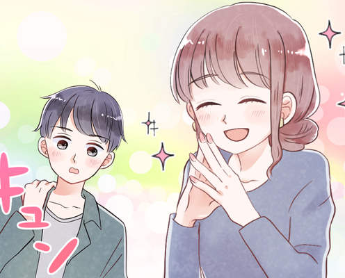 【星座別】11月上旬、モテ運が最高な女性ランキング<第1位~第3位>