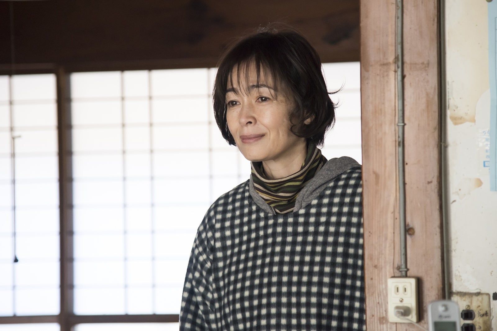 財前直見（C）「家族のはなし」製作委員会