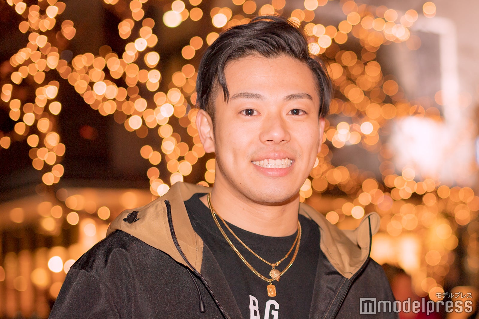 八代隆祐さん（C）モデルプレス