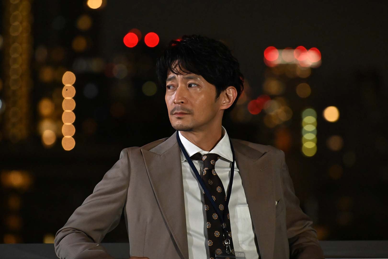 津田健次郎 「俺の可愛いはもうすぐ消費期限！？」第9話より（C）テレビ朝日