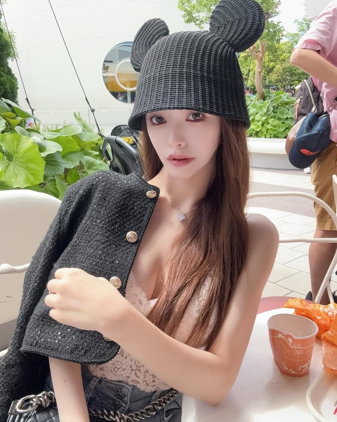 せらInstagramより