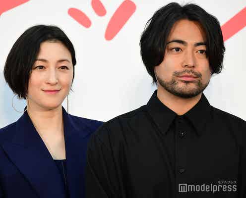 山田孝之、広末涼子と初対面で「本当に緊張した」コロナ影響で試写会中止も「いつもの8倍の元気をお送りしています」<ステップ>