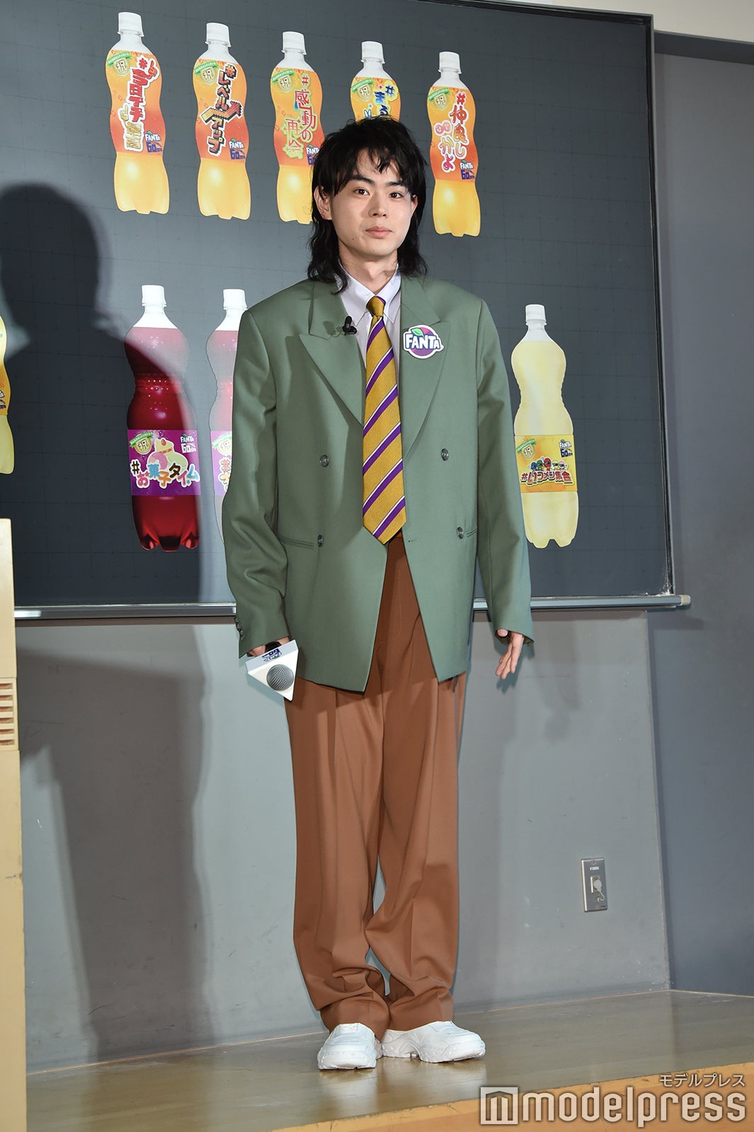 スタイリッシュ菅田将暉（C）モデルプレス