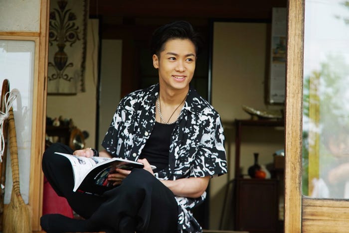 「HiGH&LOW THE WORST EPISODE.O」第1話より(C)2019「HiGH&LOW THE WORST」製作委員会 (C)高橋ヒロシ(秋田書店)HI-AX