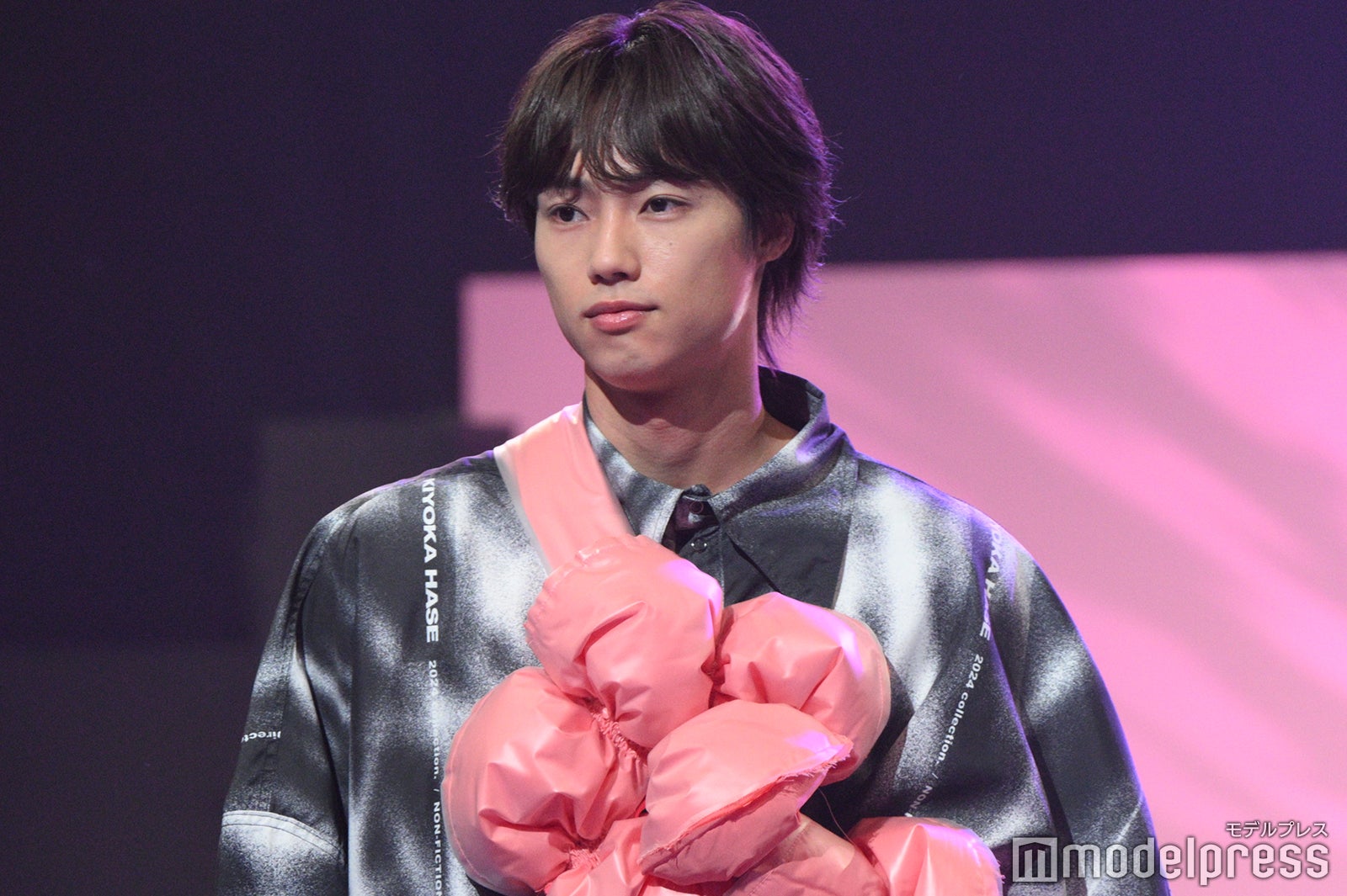 夏生大湖（C）モデルプレス