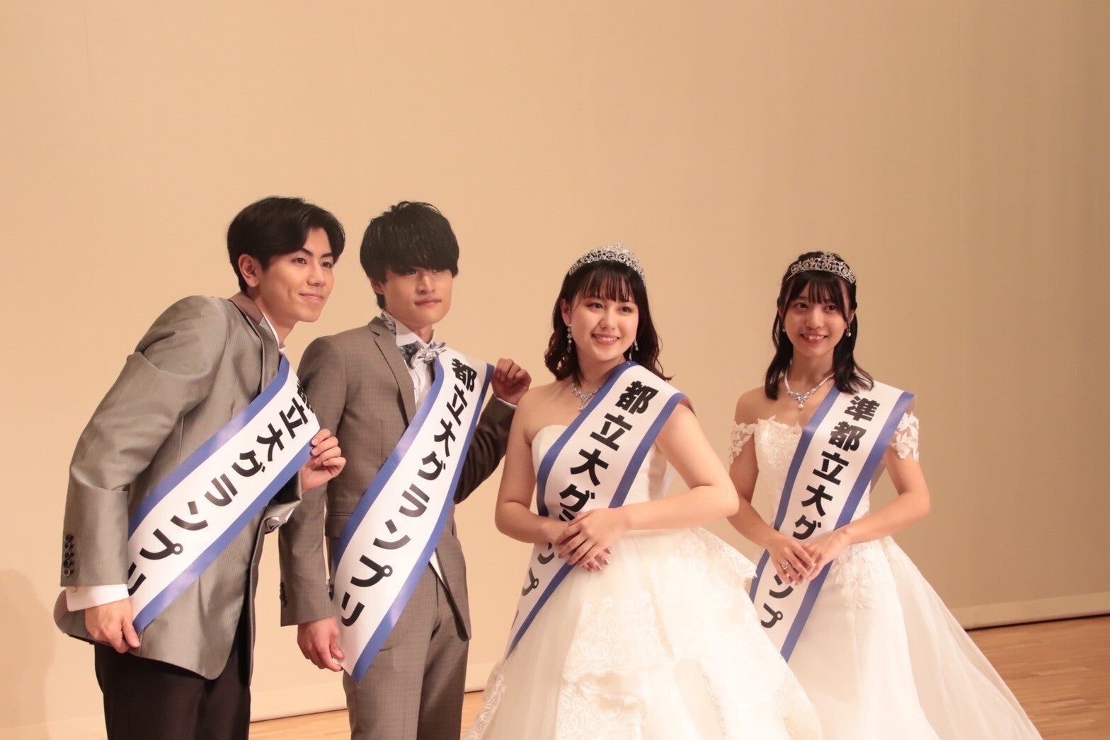 「メトロポリタンコンテスト2023」結果発表イベントの様子（提供写真）