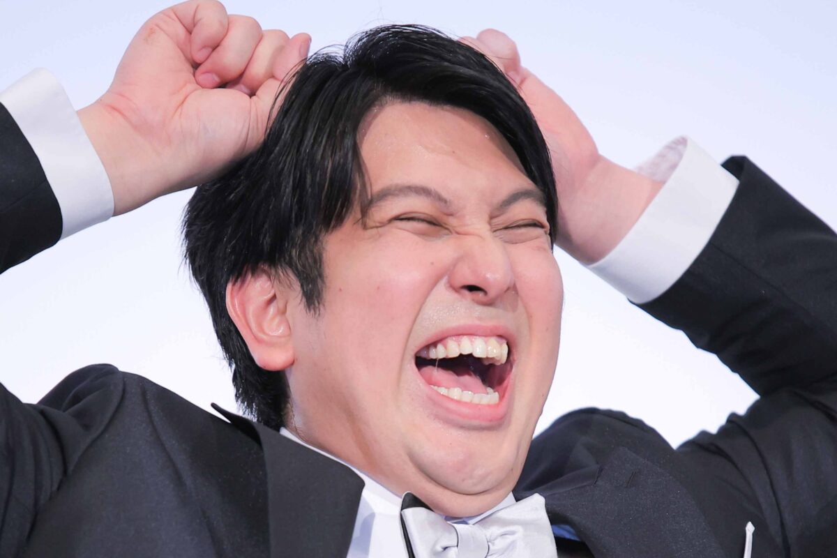 ジャンボたかお、街で“推しアイドル”に遭遇も… 連れが派手なおじさんで「すっごいイヤ」