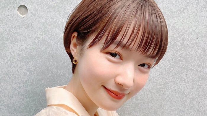 長さ別 今人気の可愛いヘアスタイルを厳選 モデルプレス