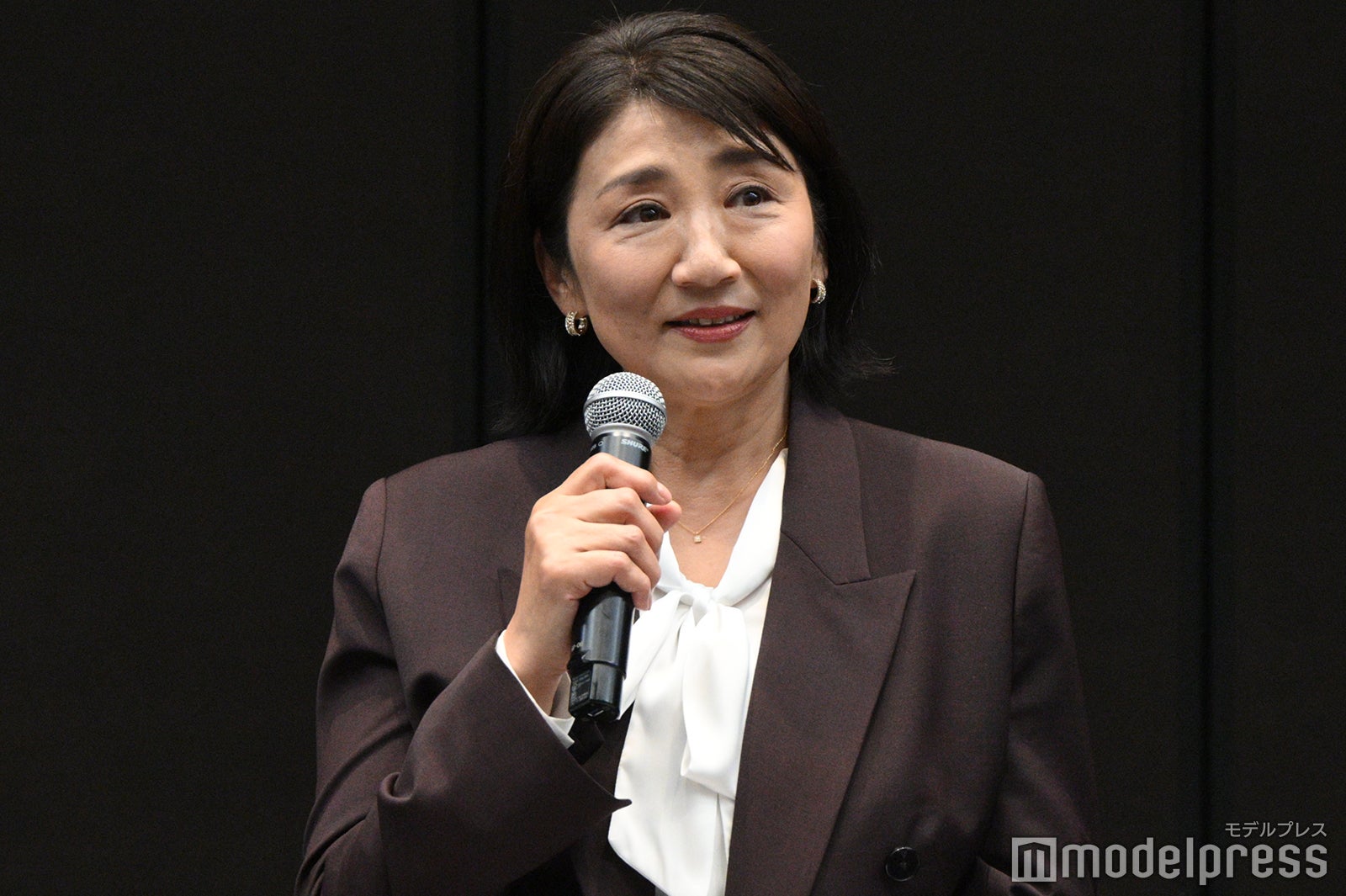 松下由樹（C）モデルプレス