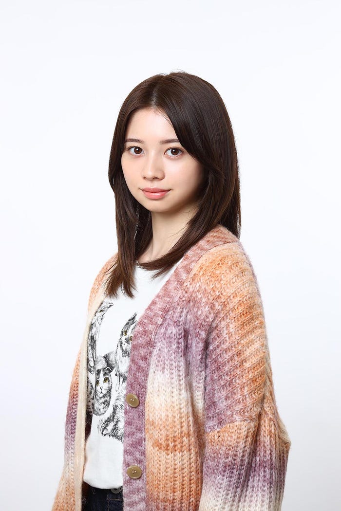 桜田ひより(C)フジテレビ