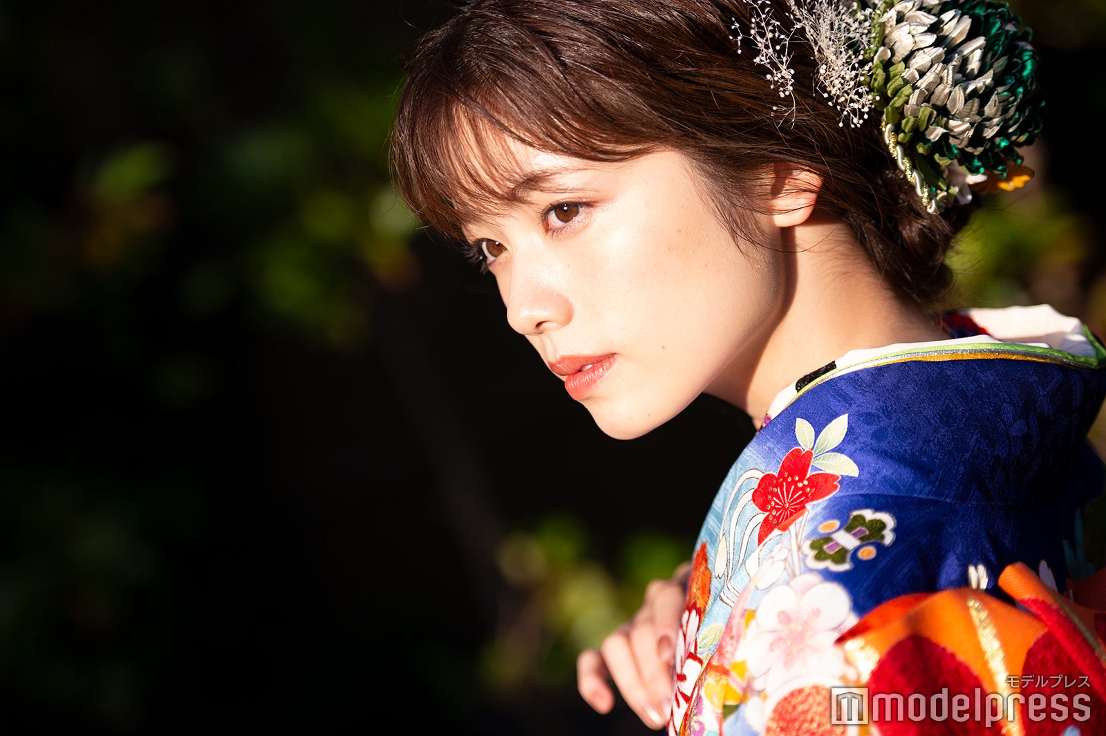 小芝風花（C）モデルプレス