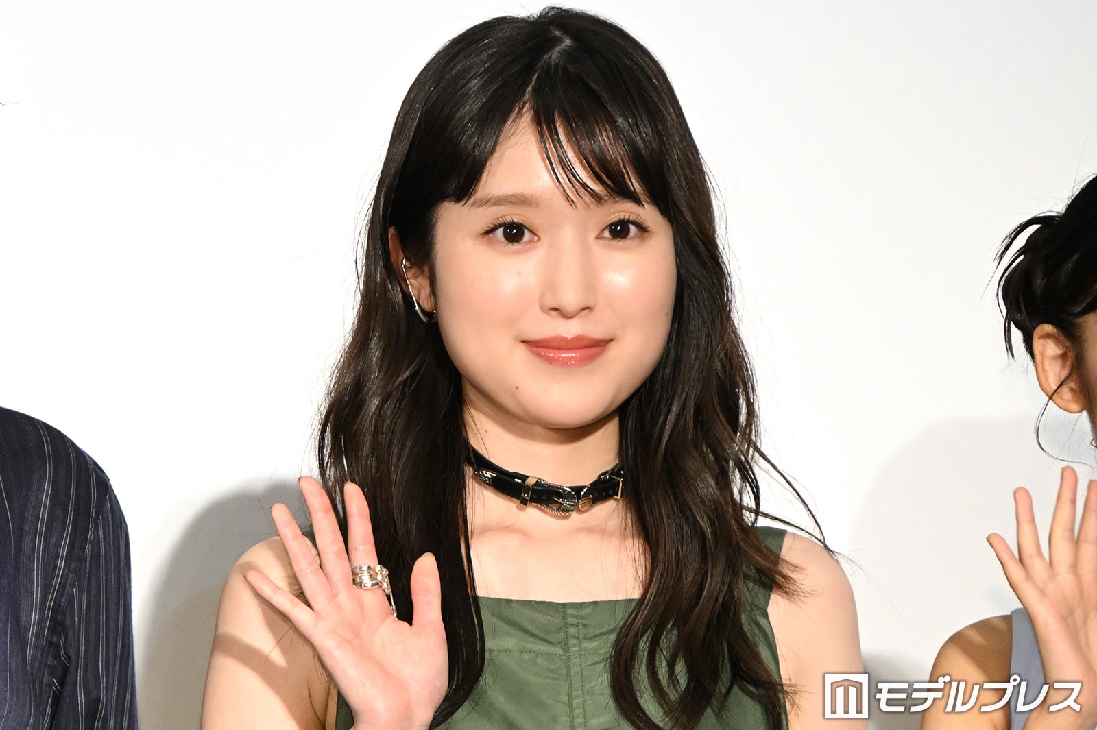福本莉子（C）モデルプレス