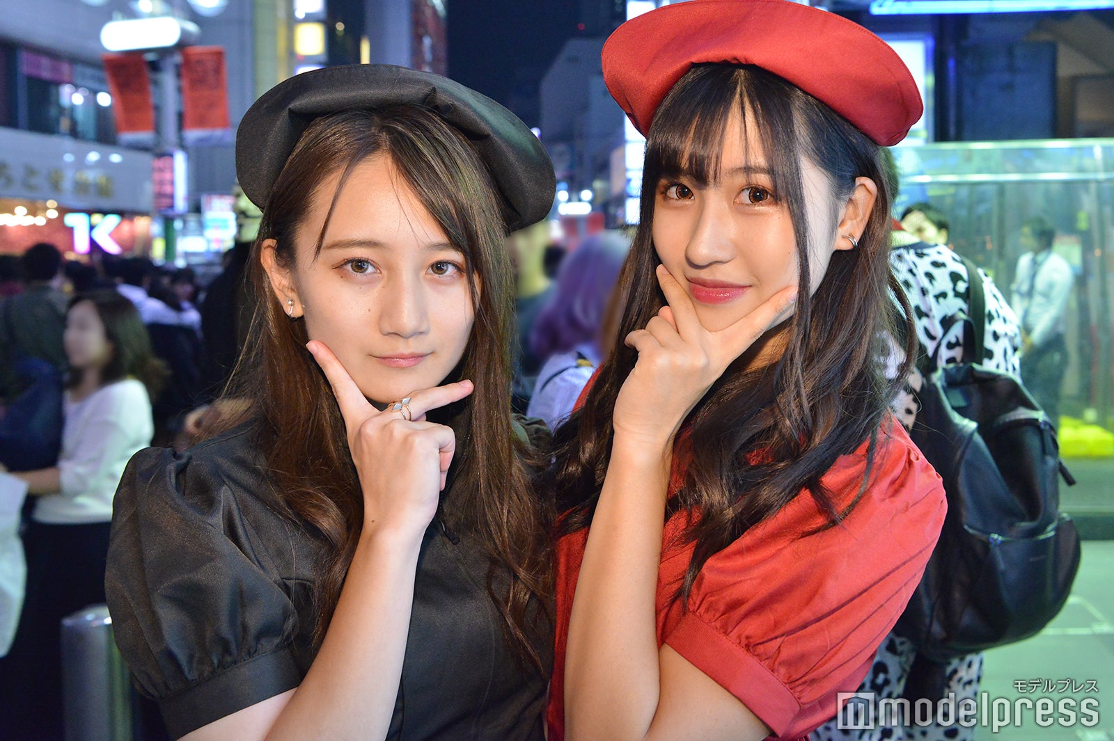 渋谷ハロウィンスナップ／2019年10月31日撮影（C）モデルプレス