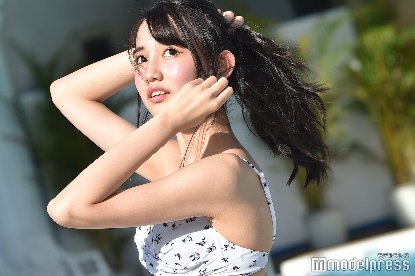 黒木麗奈（C）モデルプレス