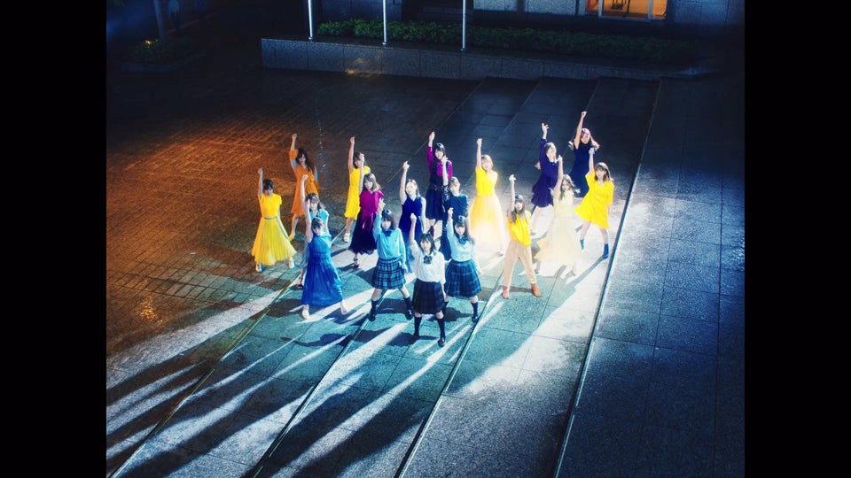 乃木坂46、4期生・遠藤さくら初センター「夜明けまで強がらなく