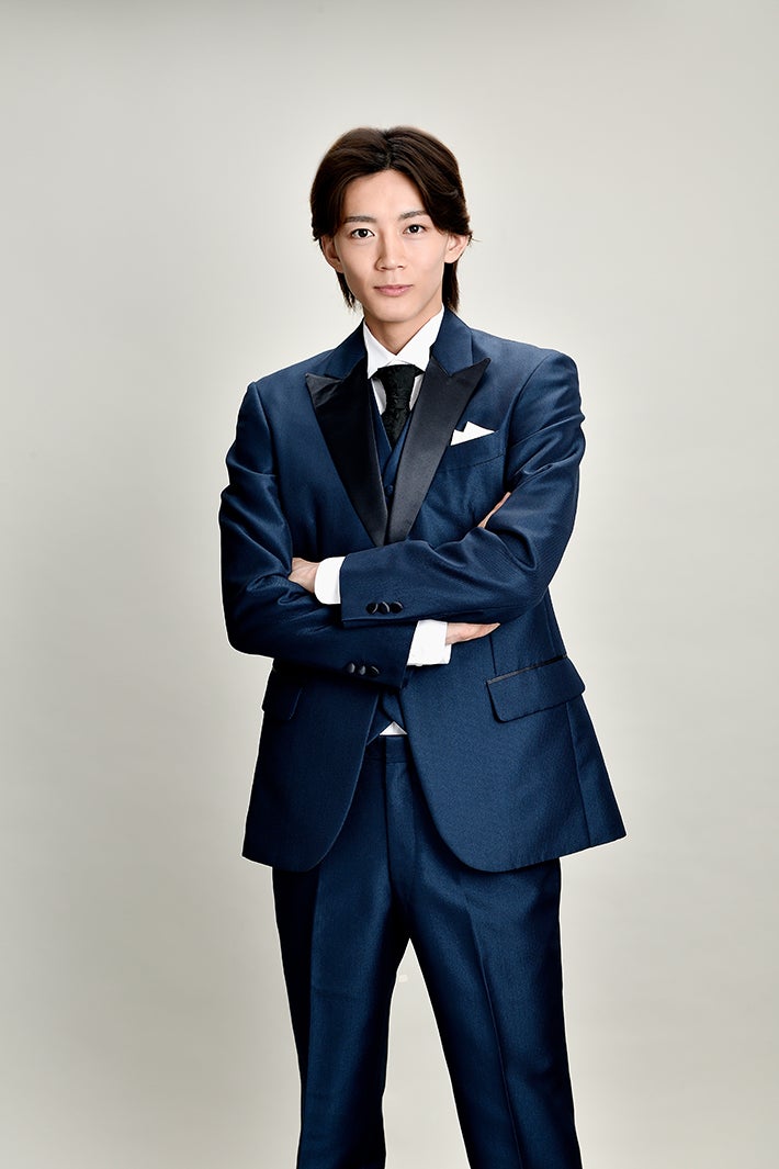 長妻怜央（C）アキラ／ソルマーレ編集部（C）TOKYO MX