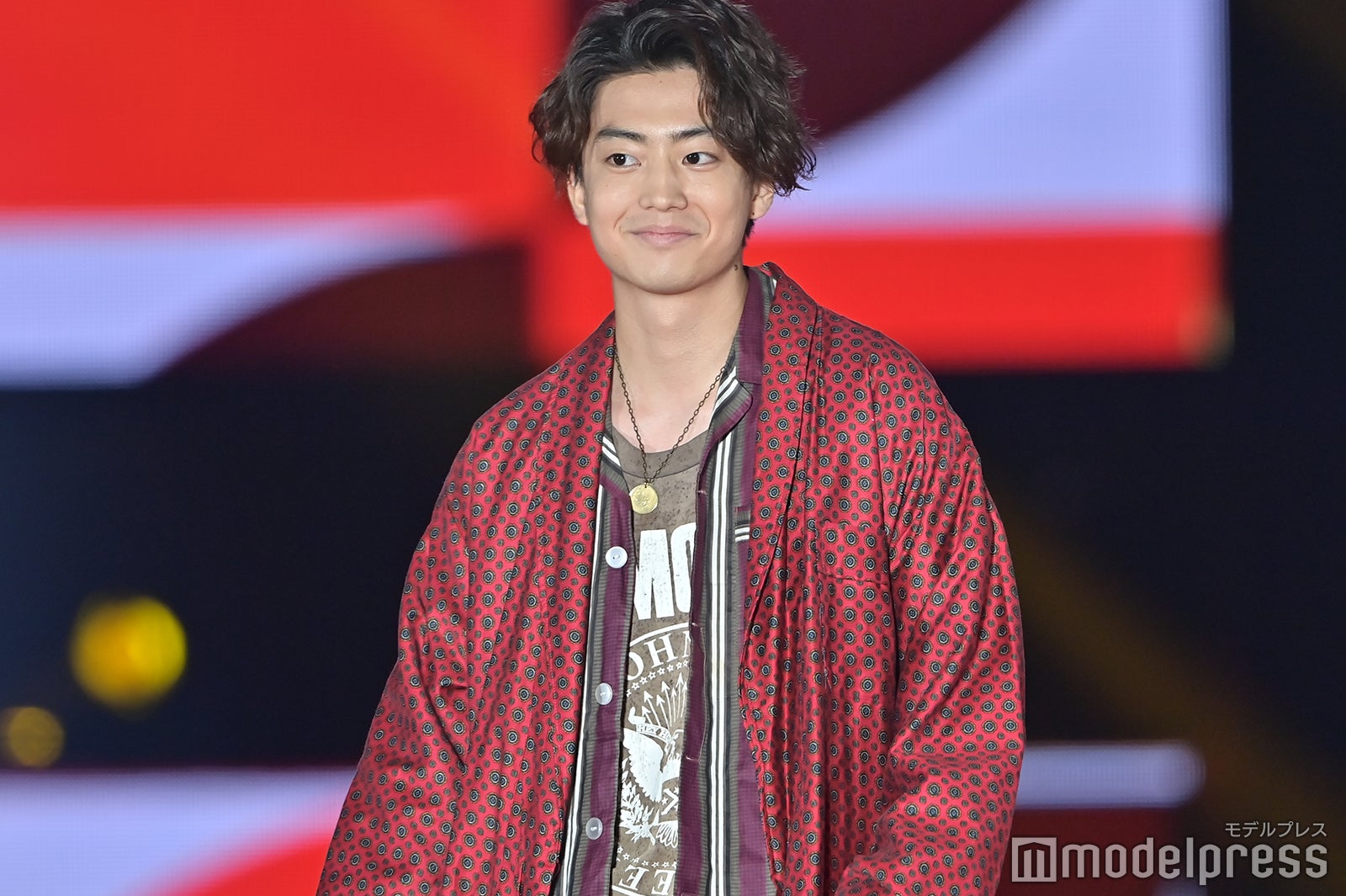 （C）モデルプレス