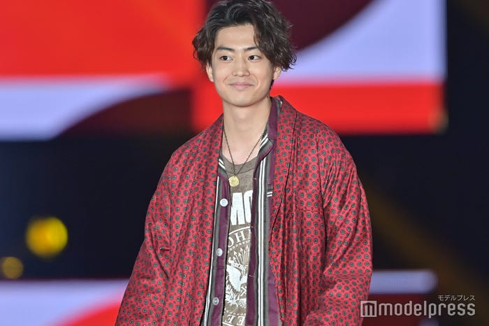 伊藤健太郎 (C)モデルプレス