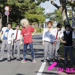 美 少年 真夏の少年 がついに最終章へ Mステ ではkis My Ft2との初コラボも モデルプレス 美 少年 真夏の少年 がついに最終章へ Mステ ではkis My Ft2との初コラボも モデルプレス