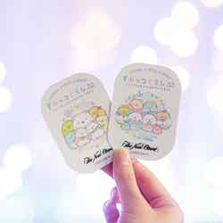 <来場者特典>オリジナルステッカー/提供画像