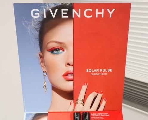 【2019年夏コスメ・ジバンシイ】5月1日発売 サマー コレクション 2019“SOLAR PULSE”