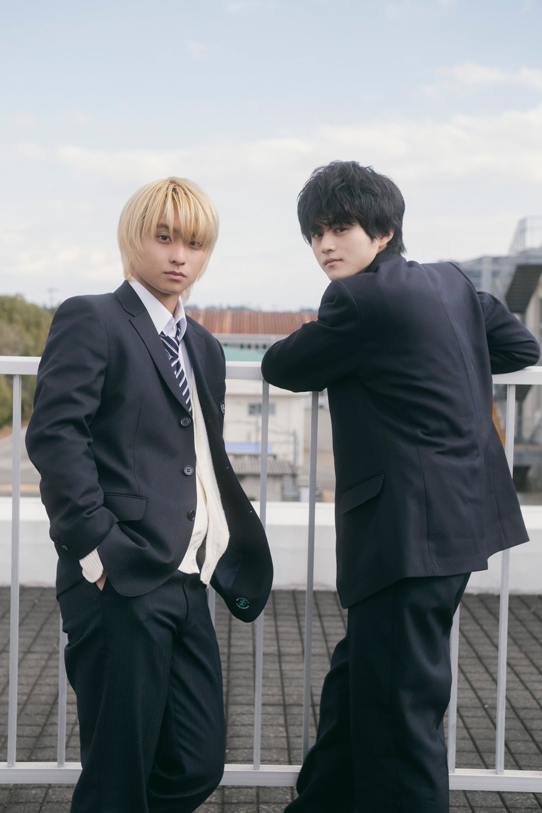 奥平大兼＆鈴鹿央士、W主演で日本初“eスポーツ”劇映画化＜PLAY！ ～勝つとか負けるとかは、どーでもよくて～＞