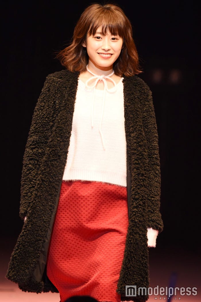 高橋愛 (C)モデルプレス