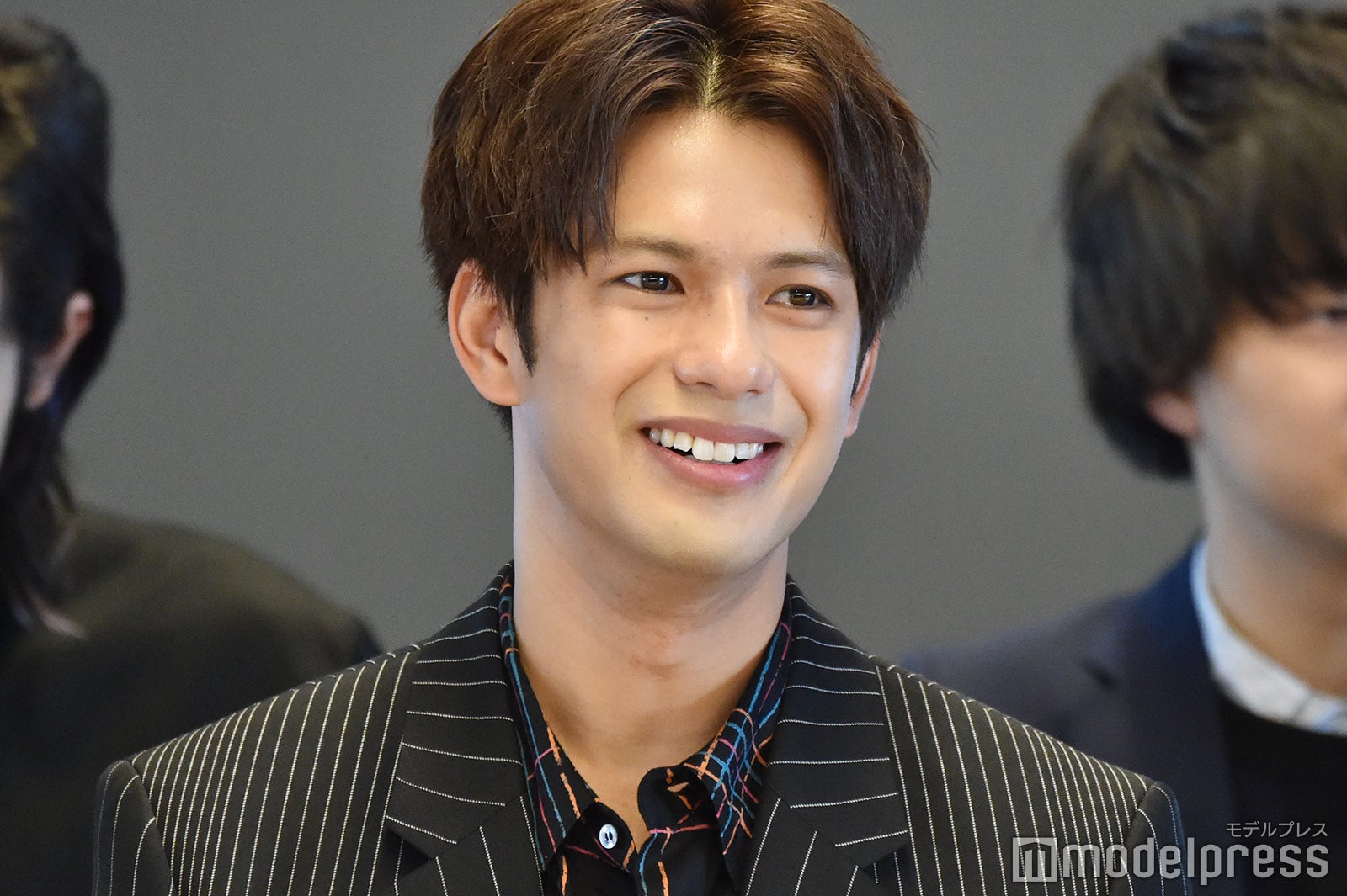 森崎ウィン （C）モデルプレス