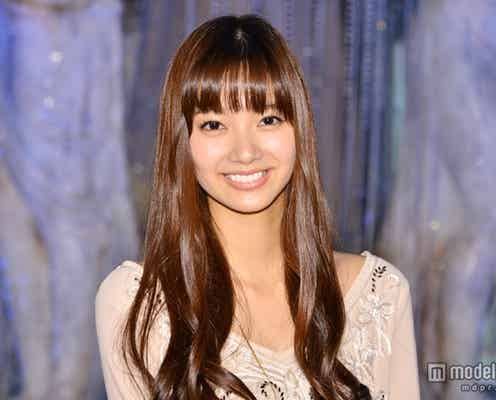 美女モデルにロンブー淳も熱視線 来年のブレイクは確実か